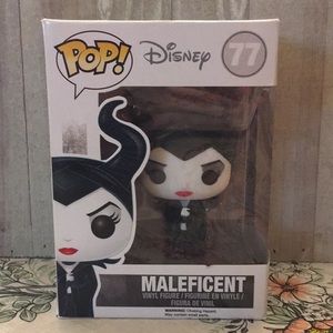 Disney Maleficent Pop Figure